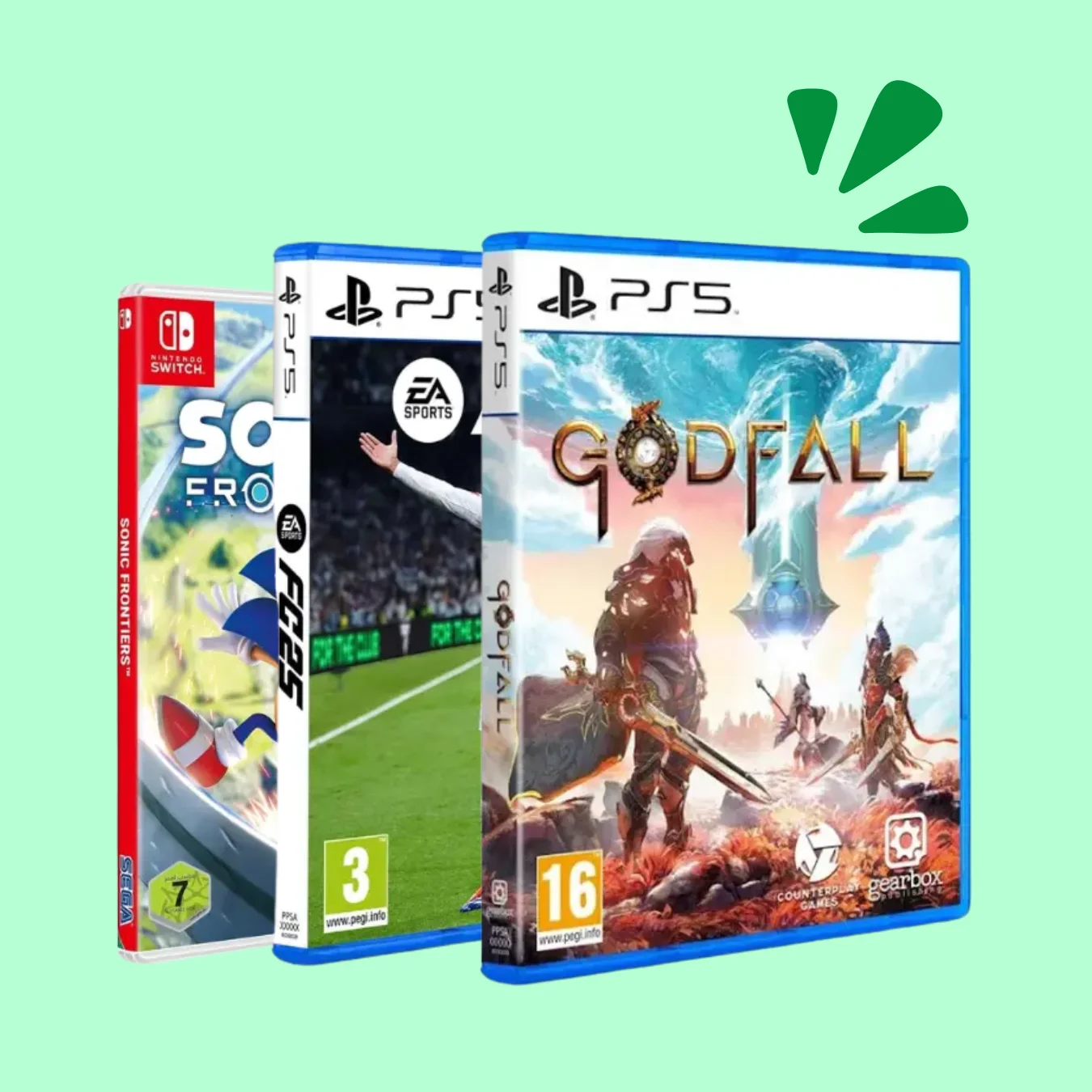 Game Tittles